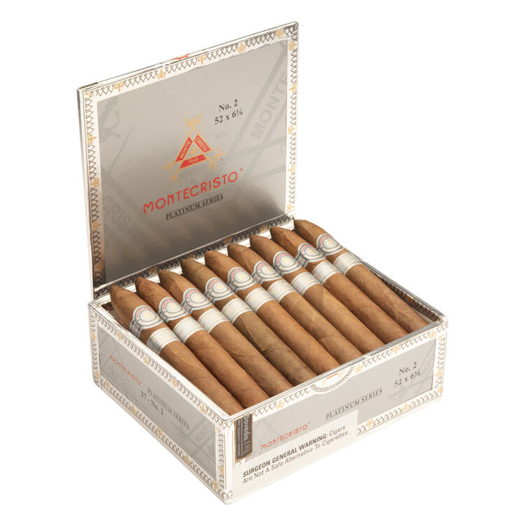 View product media MXPLH2 Habana No. 2 Belicoso, , jrcigars 2